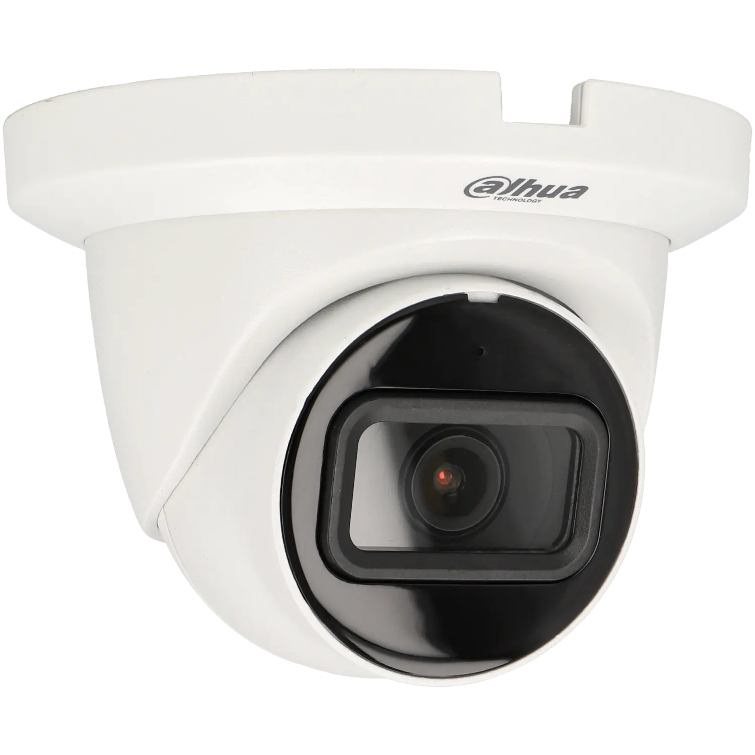 Cámara minidomo hd-cvi de 2 megapíxeles y óptica fija