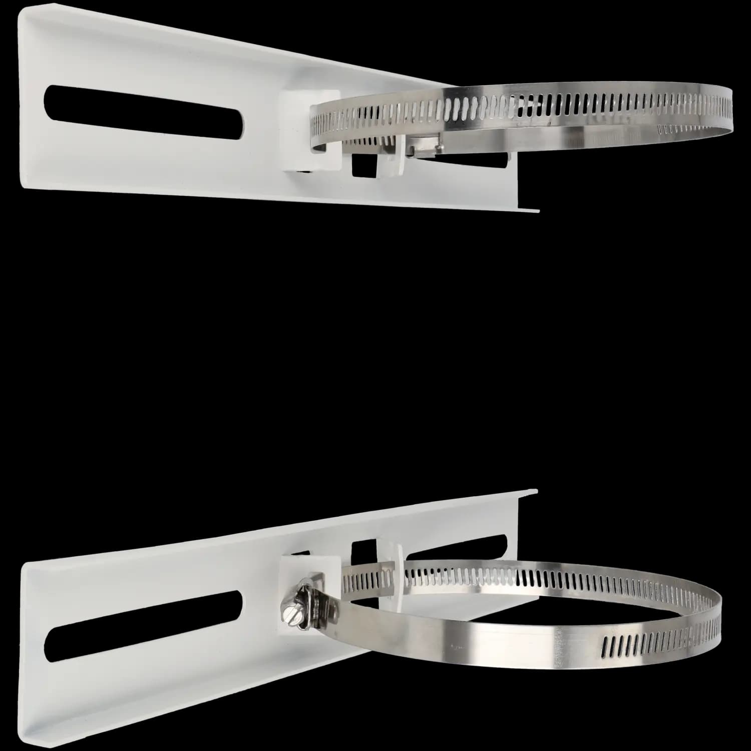 Soporte para caja de báculo