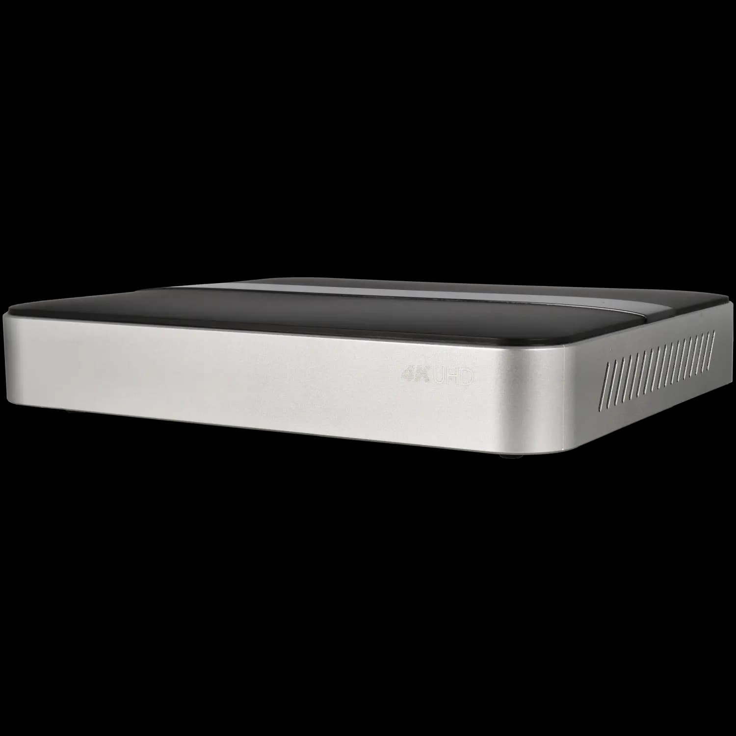 Grabador ip de 8 canales y 8 mpx de resolución