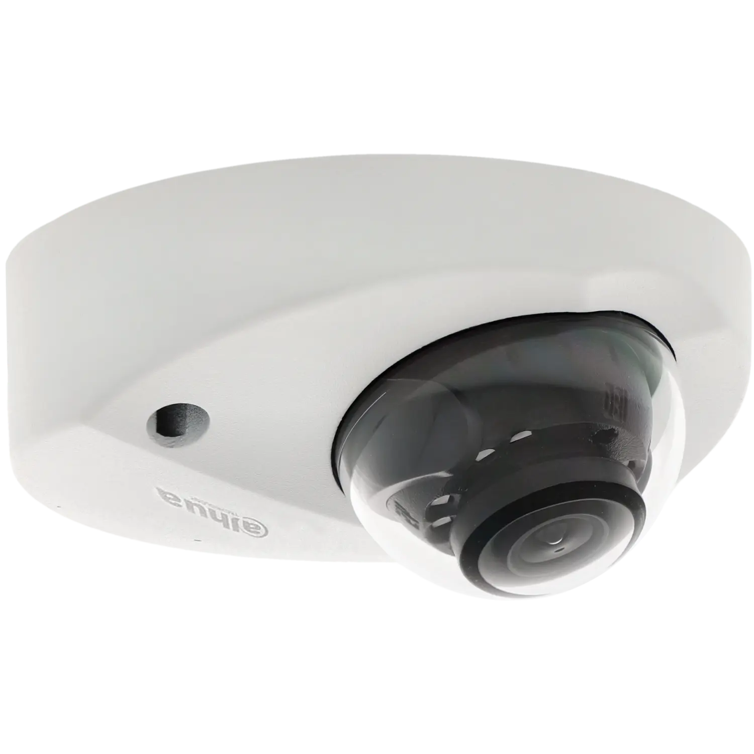Cámara minidomo hd-cvi de 2 megapíxeles y óptica fija