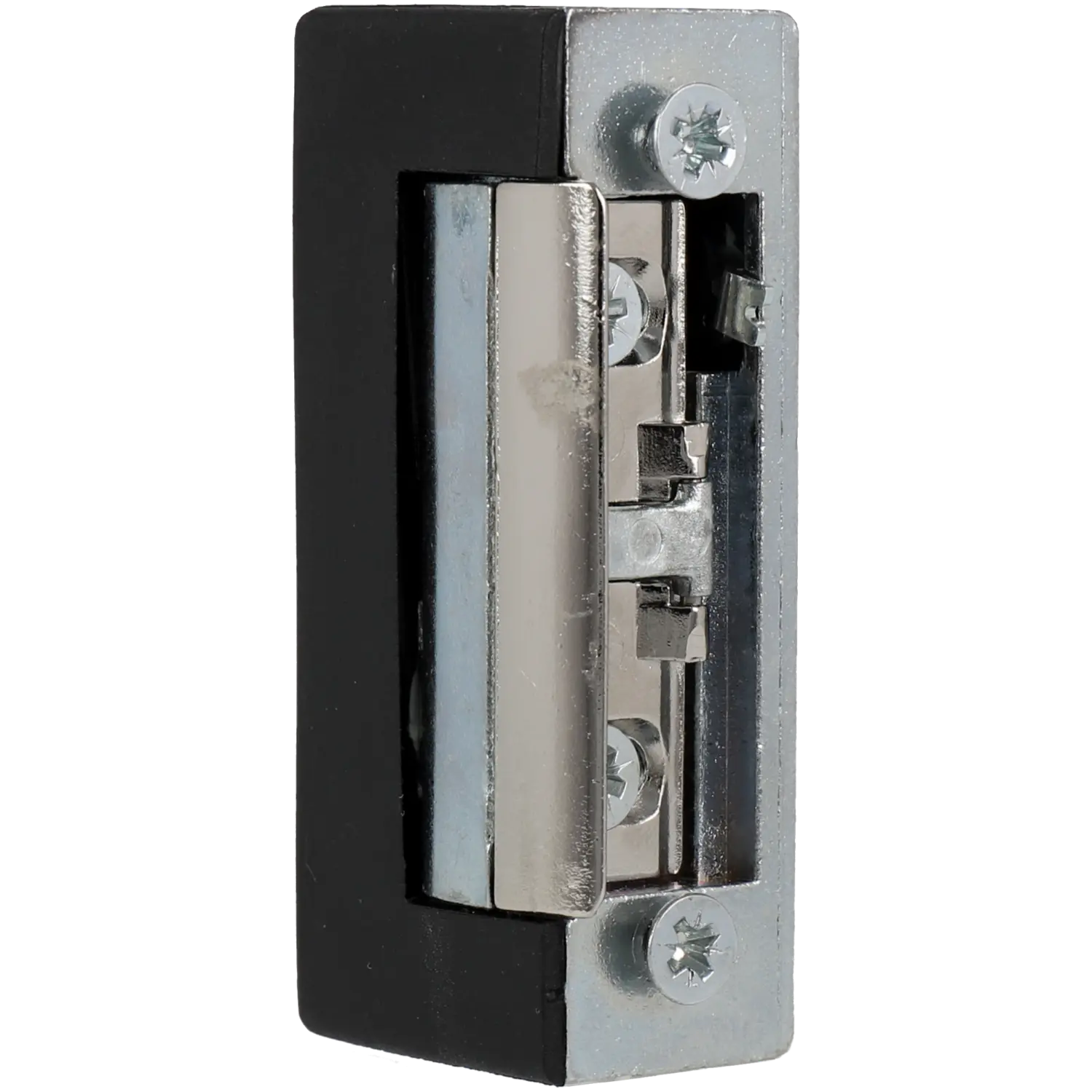 Electric lock automática con palanca de desbloqueo