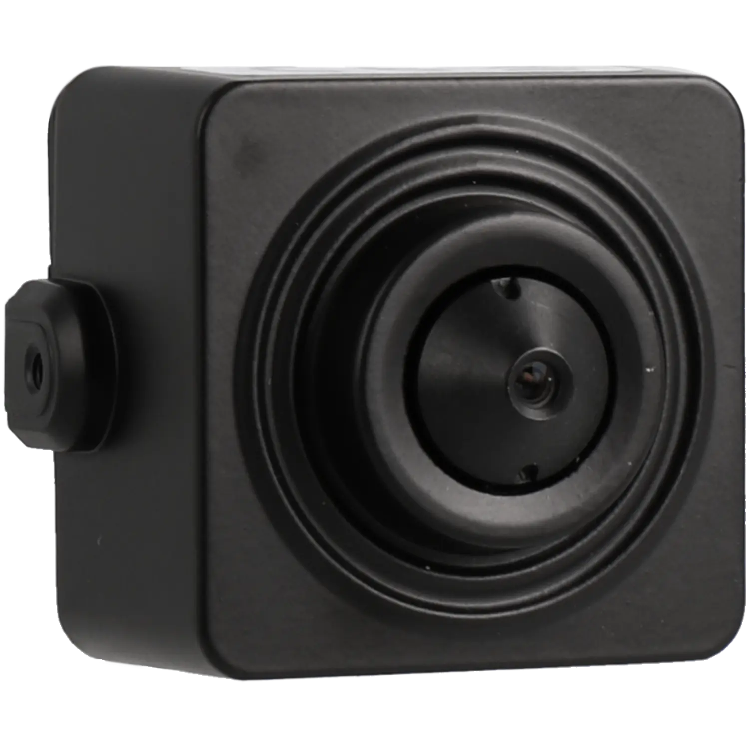 Telecamera nascosto ip da 2 megapixel e ottica fissa