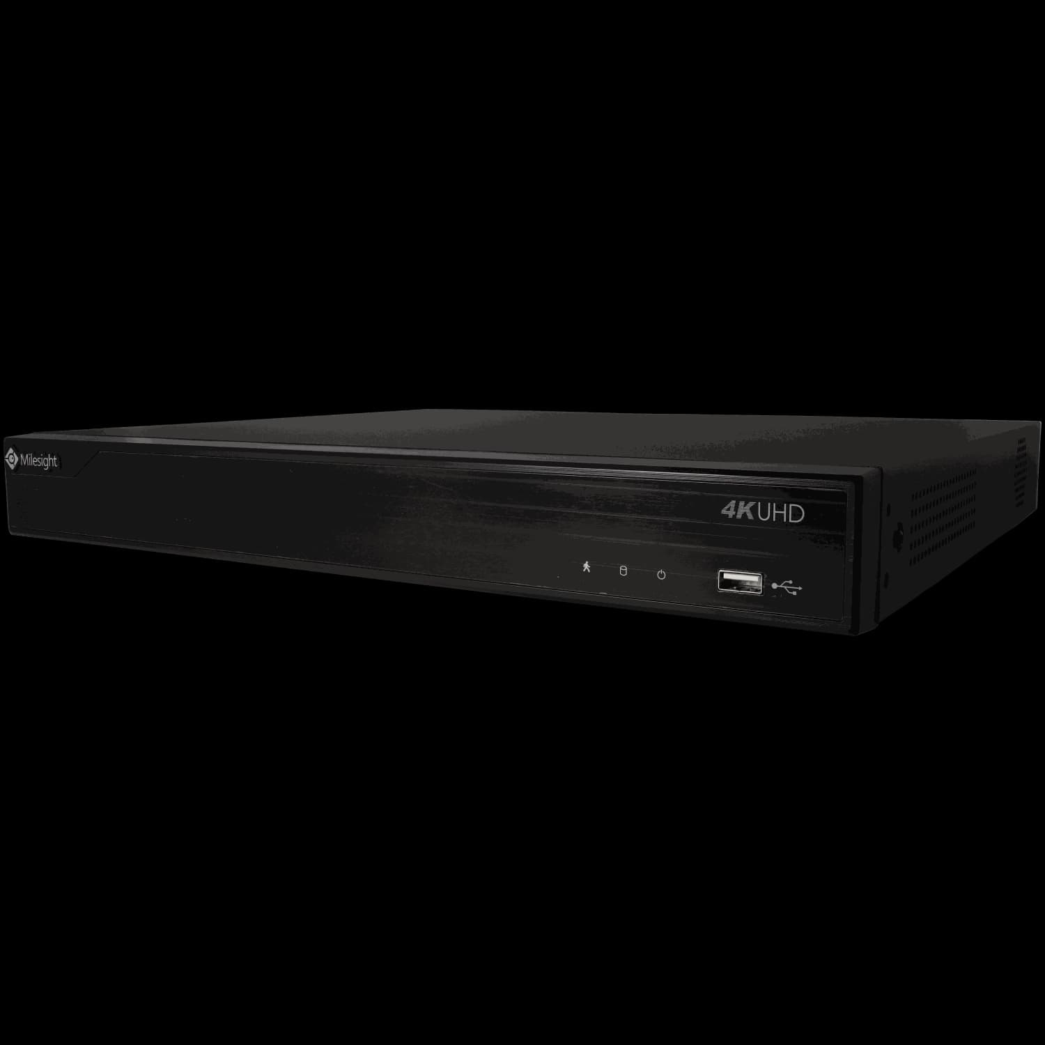 Enregistreur ip pour 16 canaux et 8 mpx de résolution avec 16 ports PoE