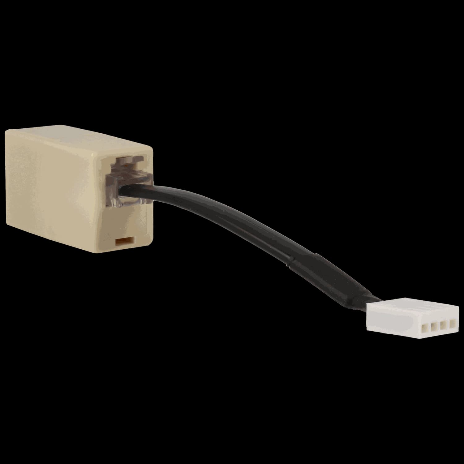 Interface cable for detectors