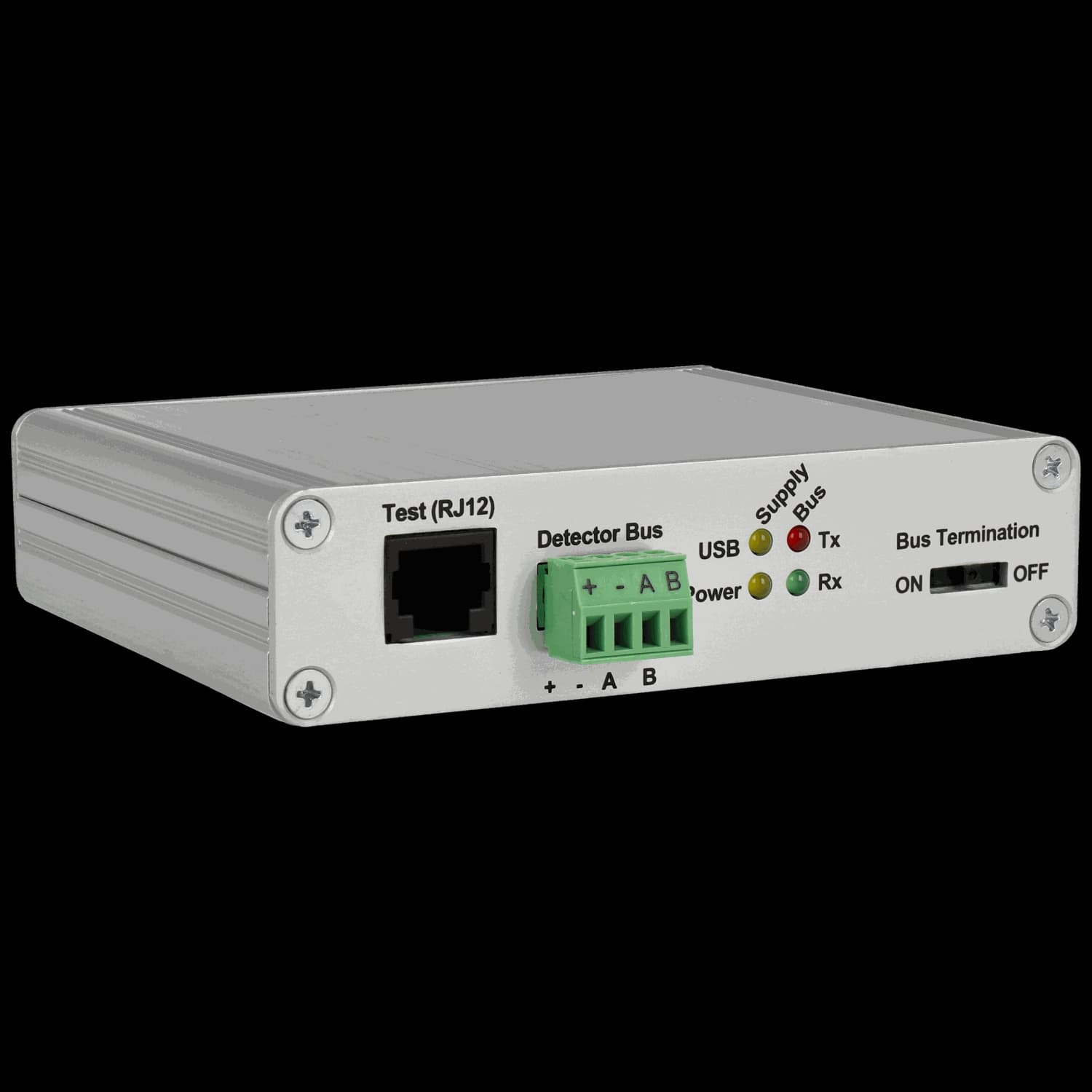 Modulo di interface y software