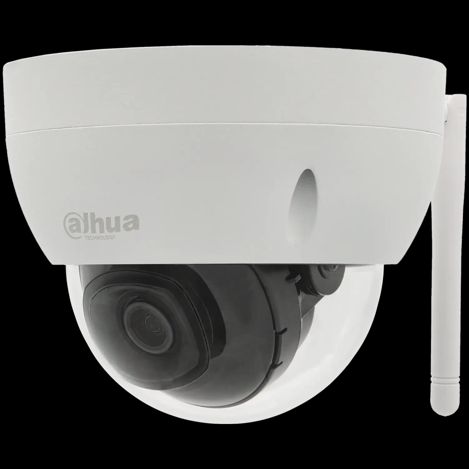 C​améra mini-dôme ip avec 4 megapixels et objectif fixe