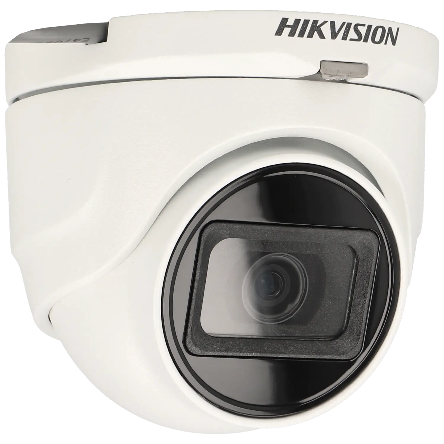 Minidome 4 in 1 (cvi, tvi, ahd and analog) camera of 5 megapixels and fix lens