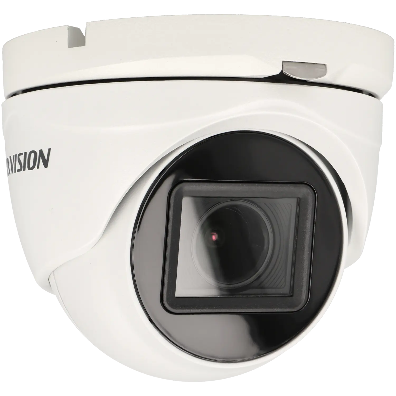 Minidome 4 in 1 (cvi, tvi, ahd and analog) camera of 5 megapixels and optical zoom lens