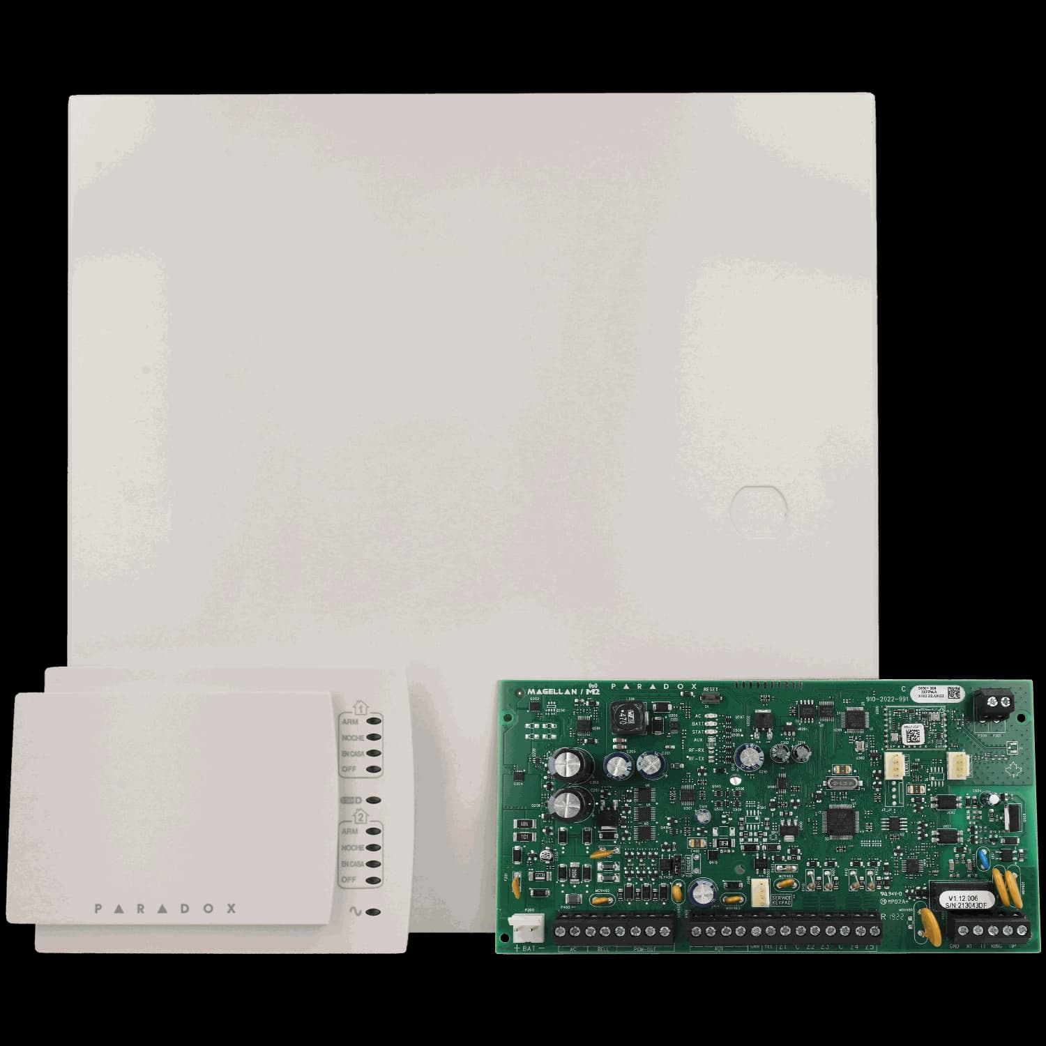 KIT-PARADOX-MG5050+-BOX/L-K10H
