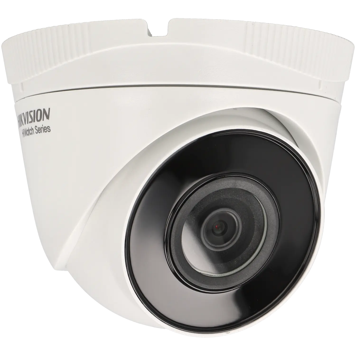 Câmara dome ip de 4 megapixels e lente fixa