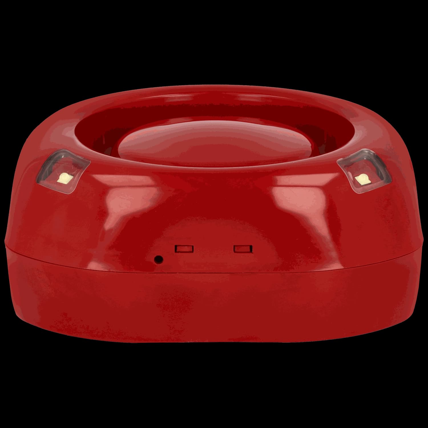 Conventional siren
