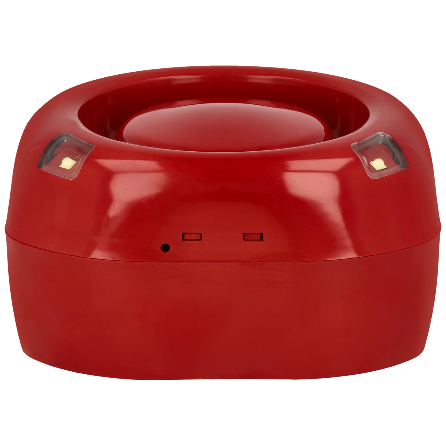 Conventional siren