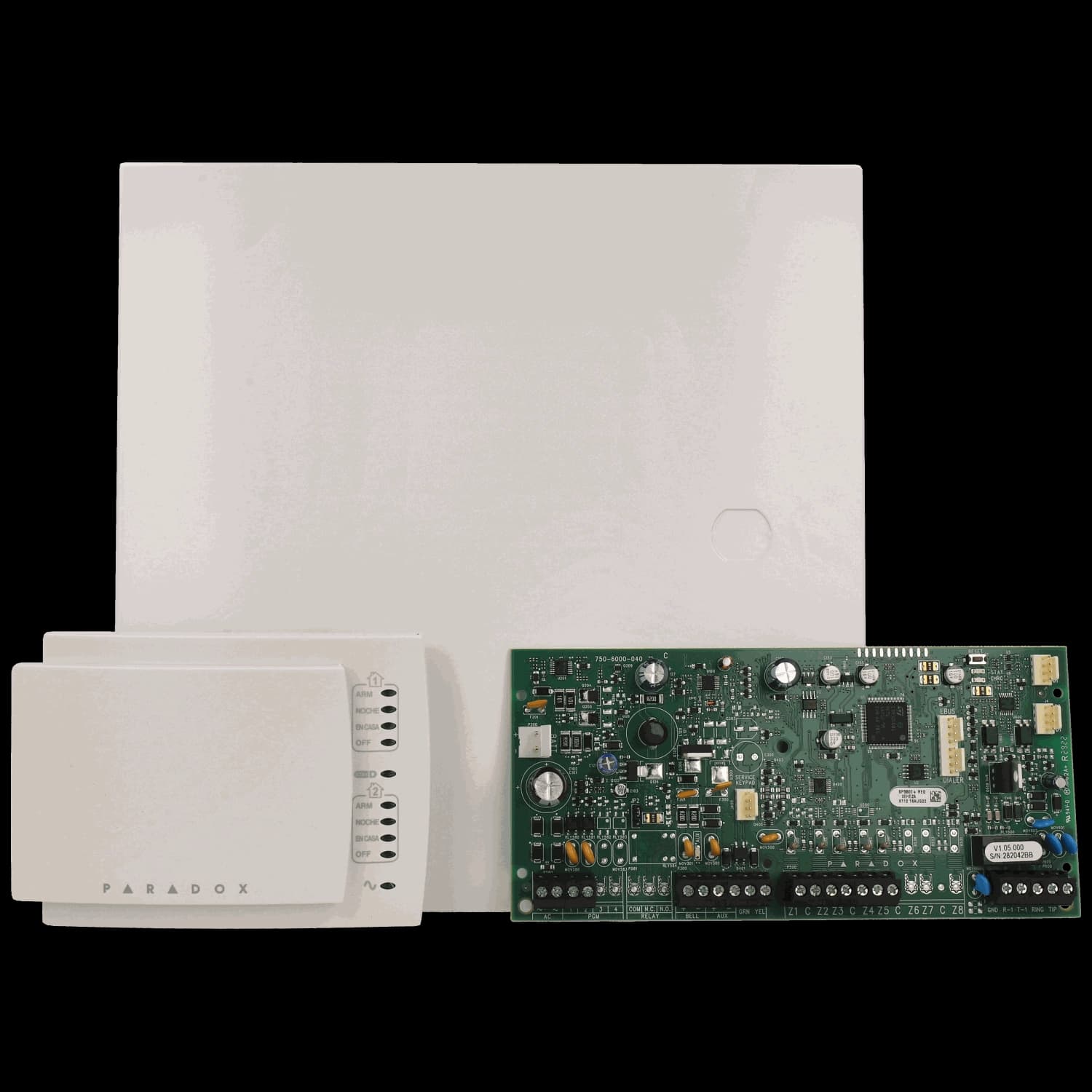 KIT-PARADOX-SP5500+-BOX/S-K10H