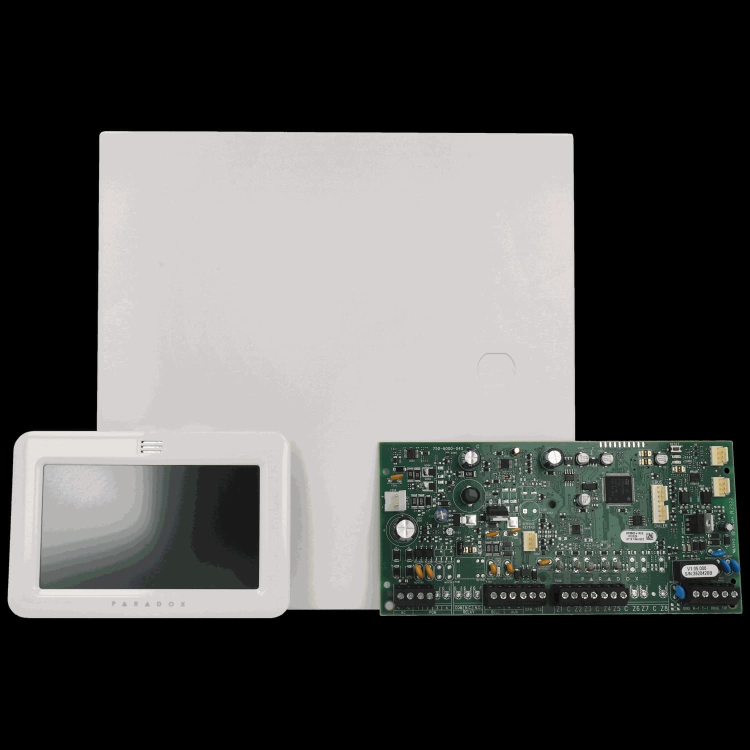 KIT-PARADOX-SP5500+-BOX/S-TM50