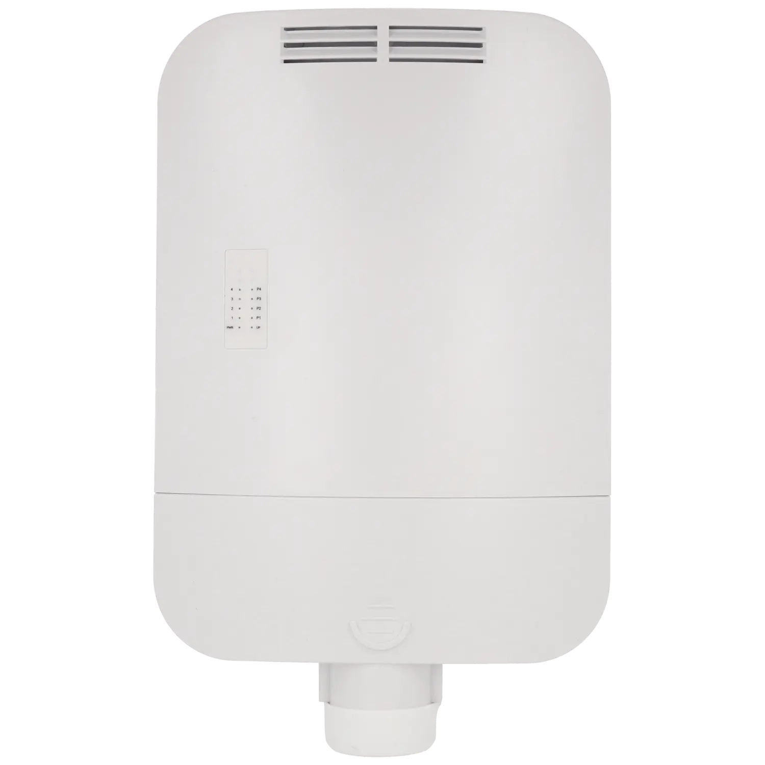 Switch 6 portas com 4 portas PoE