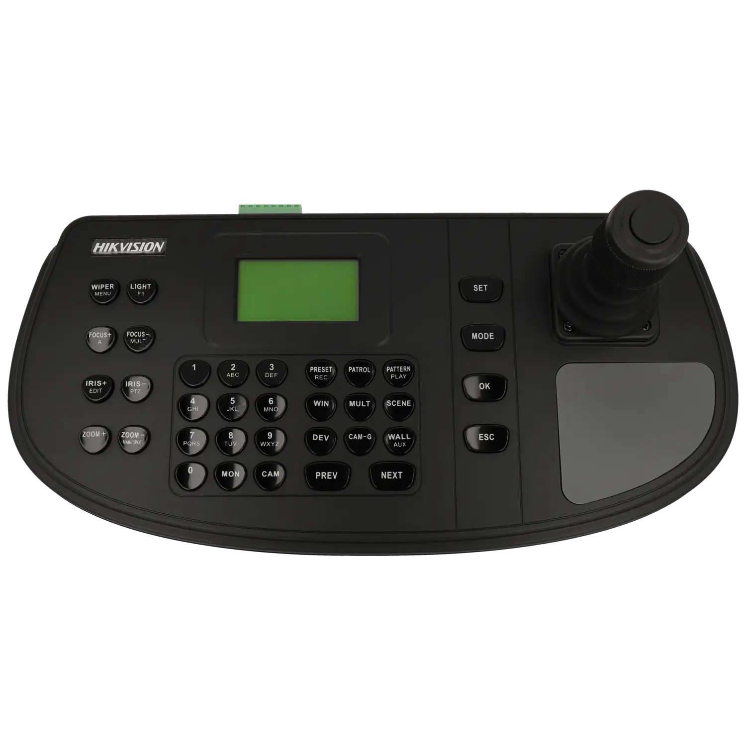 Tastiera per il controllo di dvr e telecamere ptz