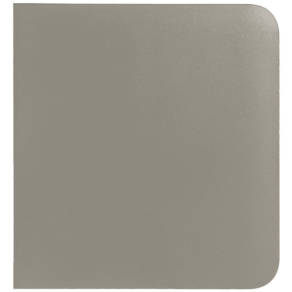 Panel de interruptor lateral conmutable