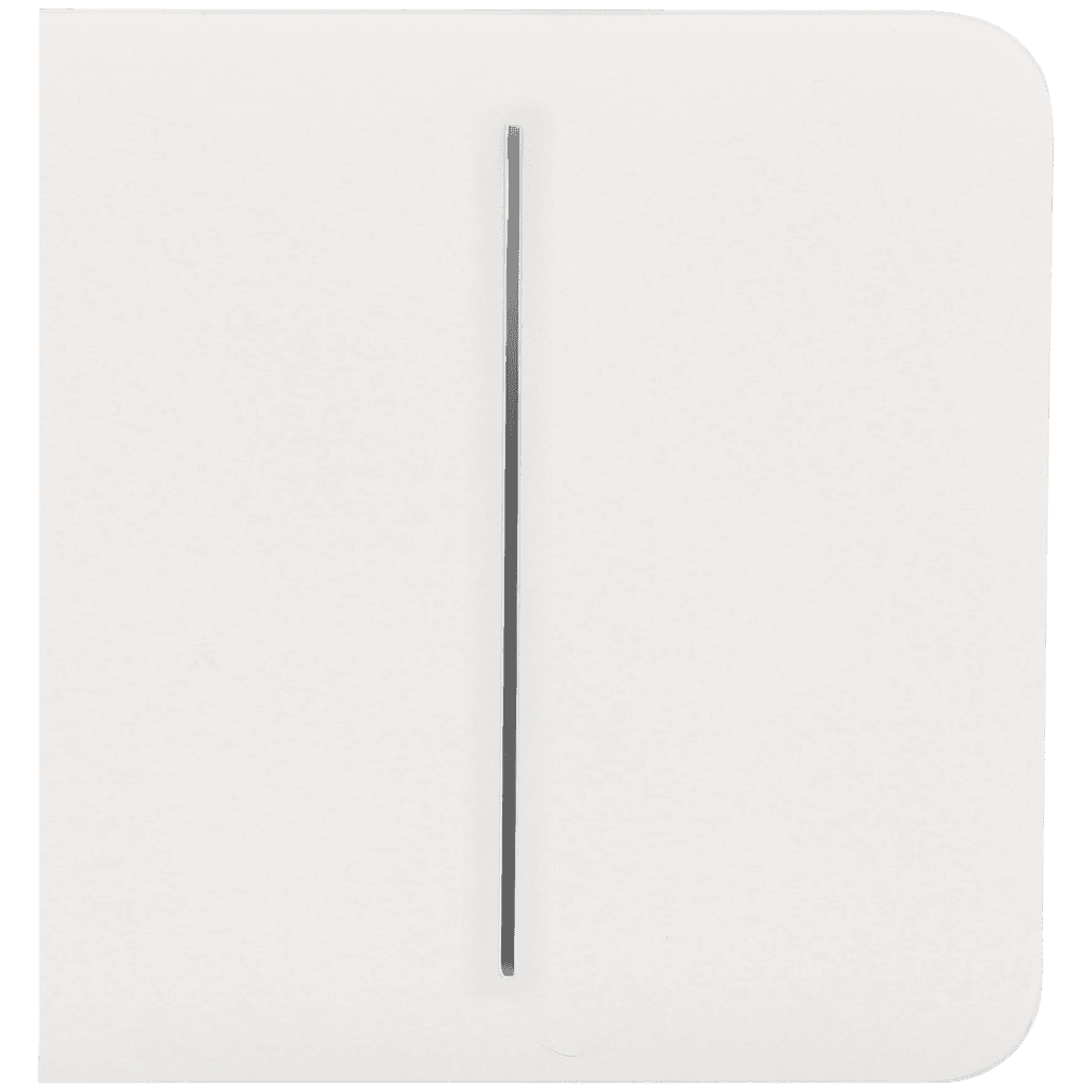 Panel de interruptor lateral doble