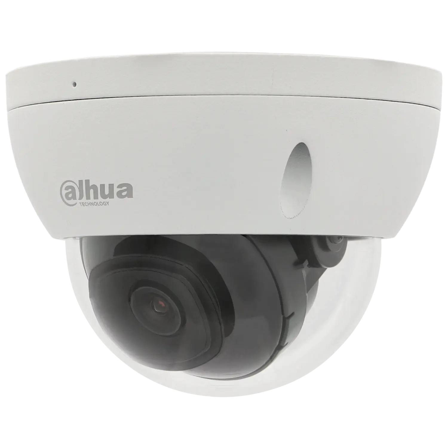 Câmara dome ip de 4 megapixels e lente fixa