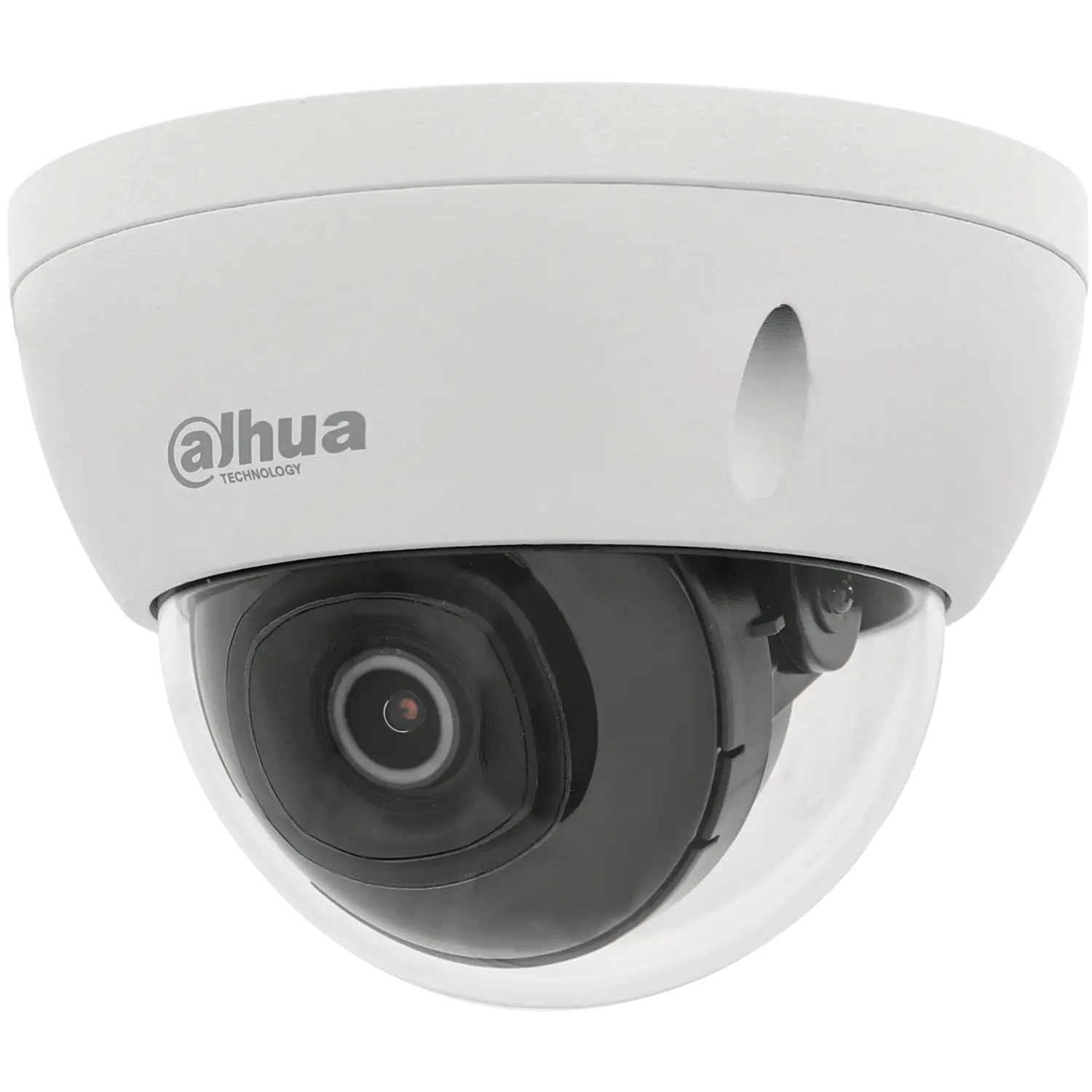 C​améra mini-dôme ip avec 2 megapixels et objectif fixe