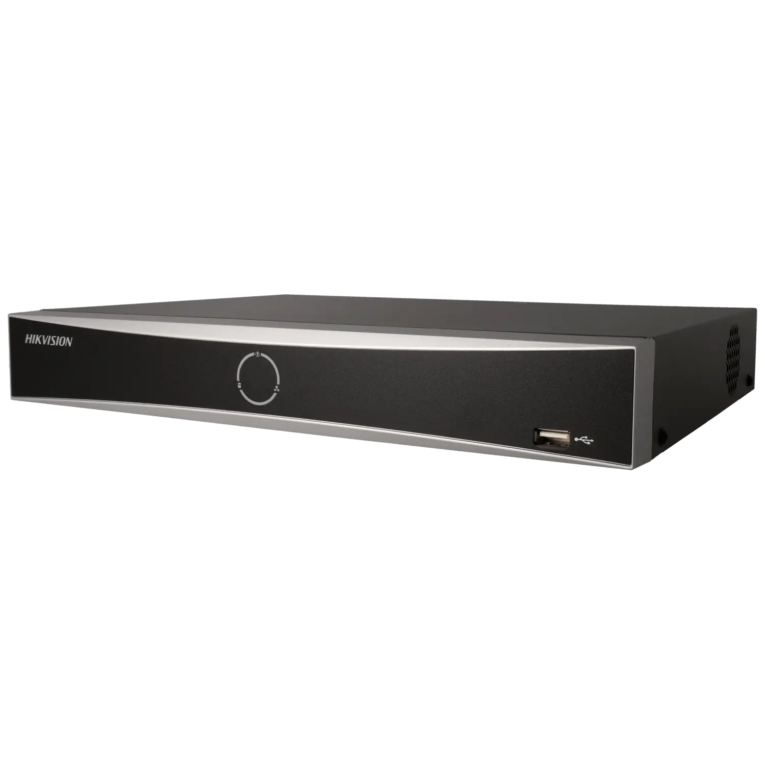 Enregistreur ip pour 8 canaux et 12 mpx de résolution avec 8 ports PoE