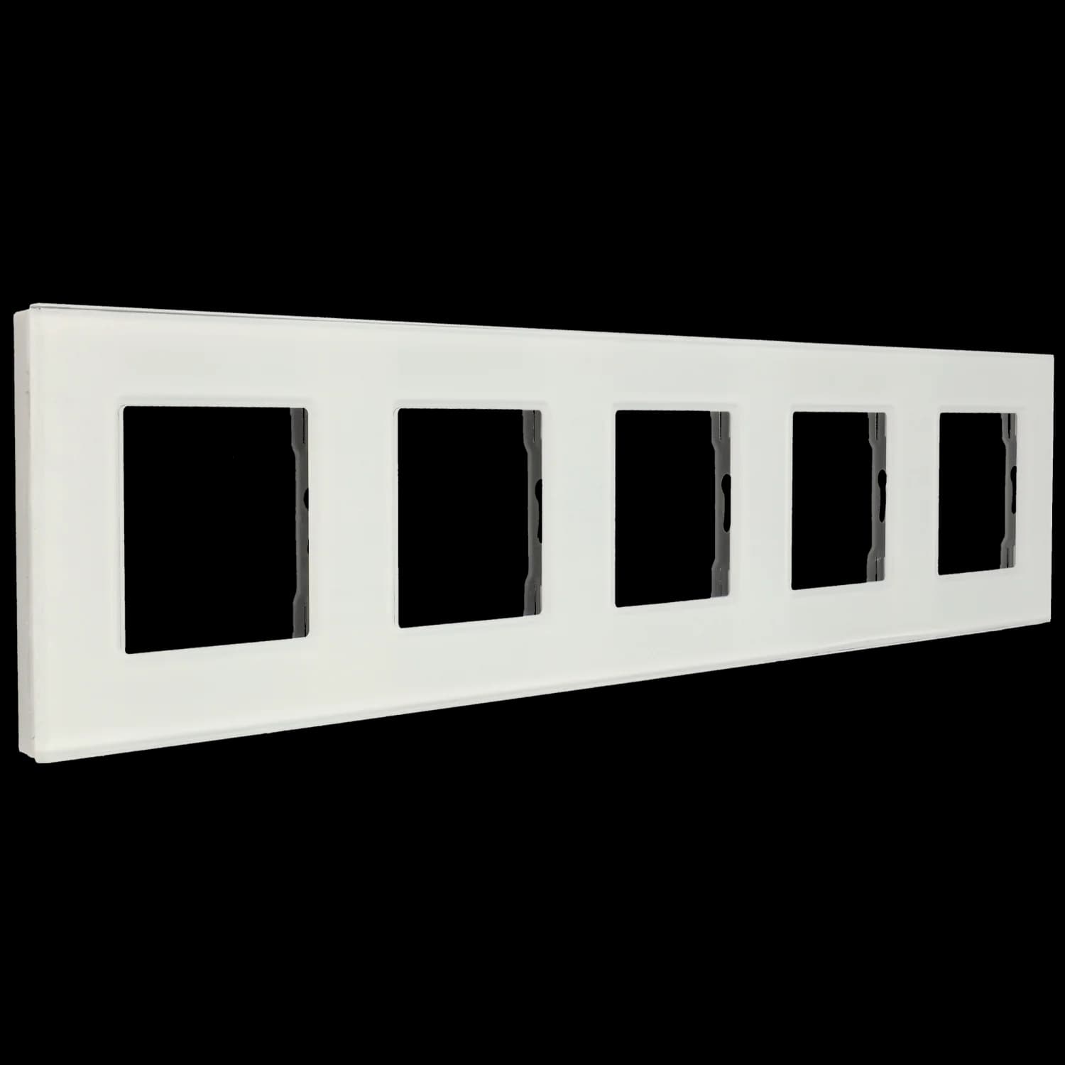 Frame for 5 devices