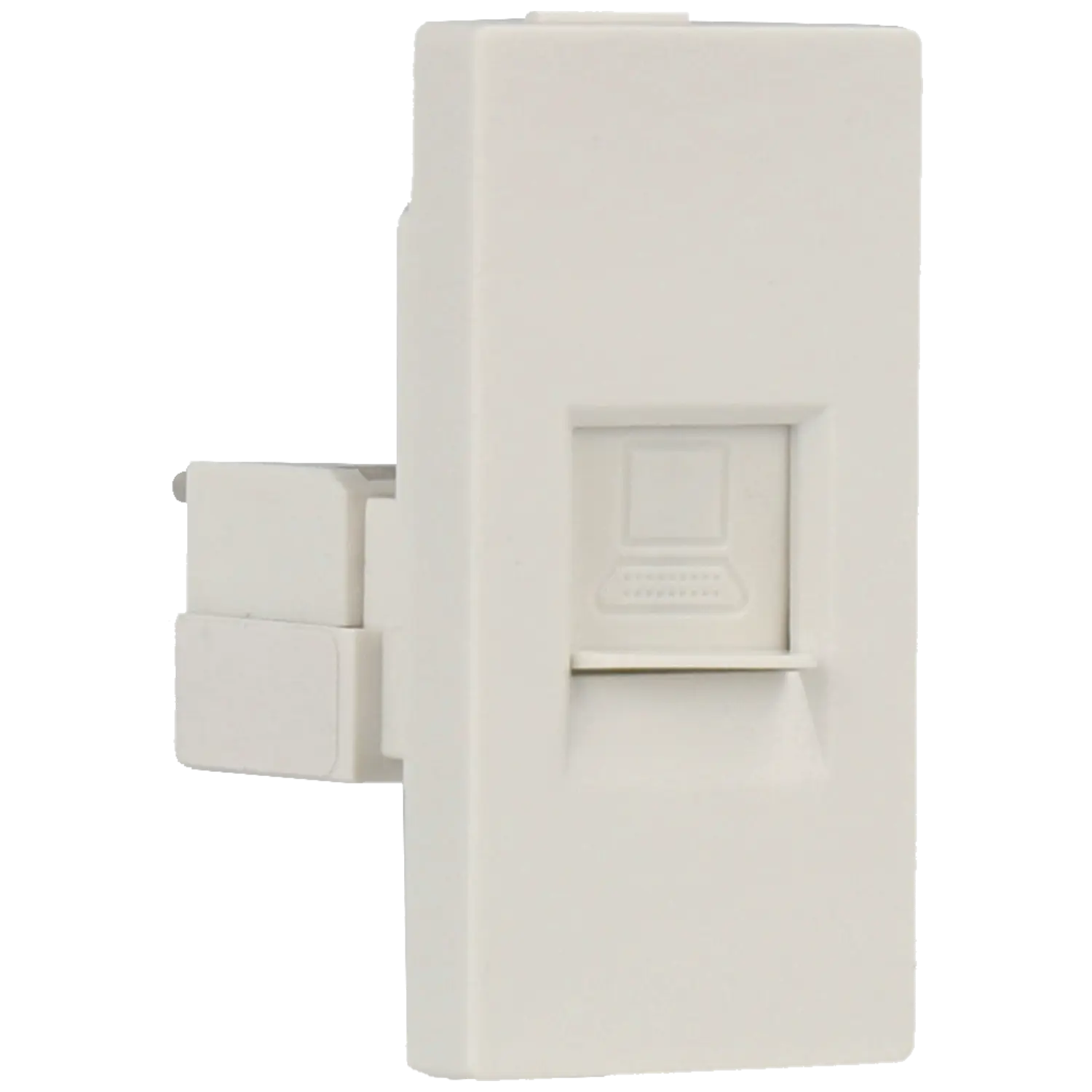 Panel de conector para cat6