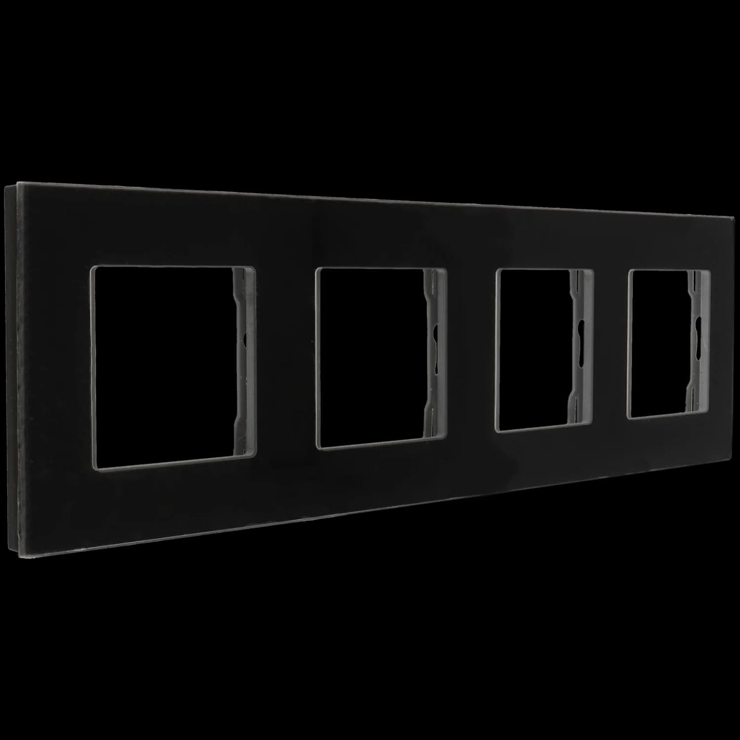 Frame for 4 devices