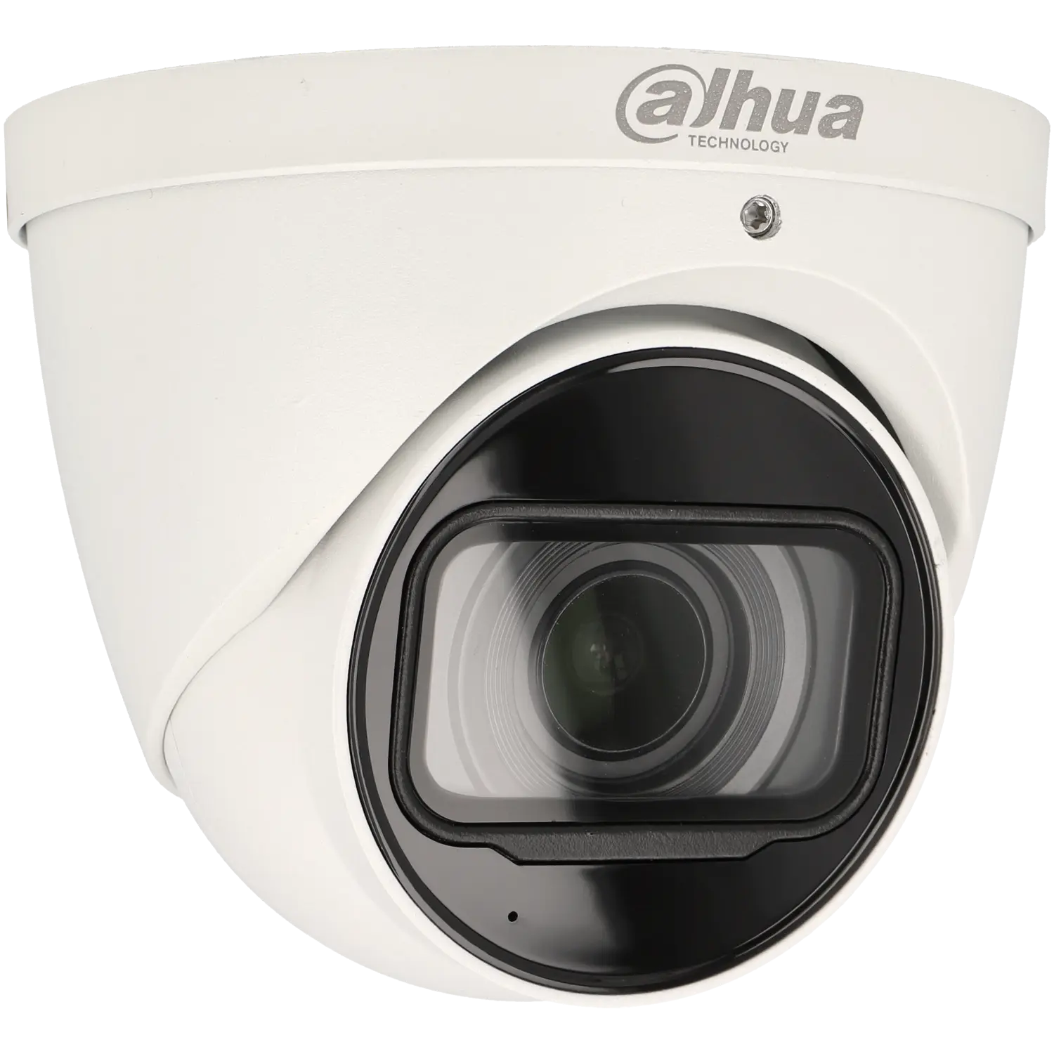 Cámara minidomo hd-cvi de 2 megapíxeles y óptica varifocal motorizada (zoom)
