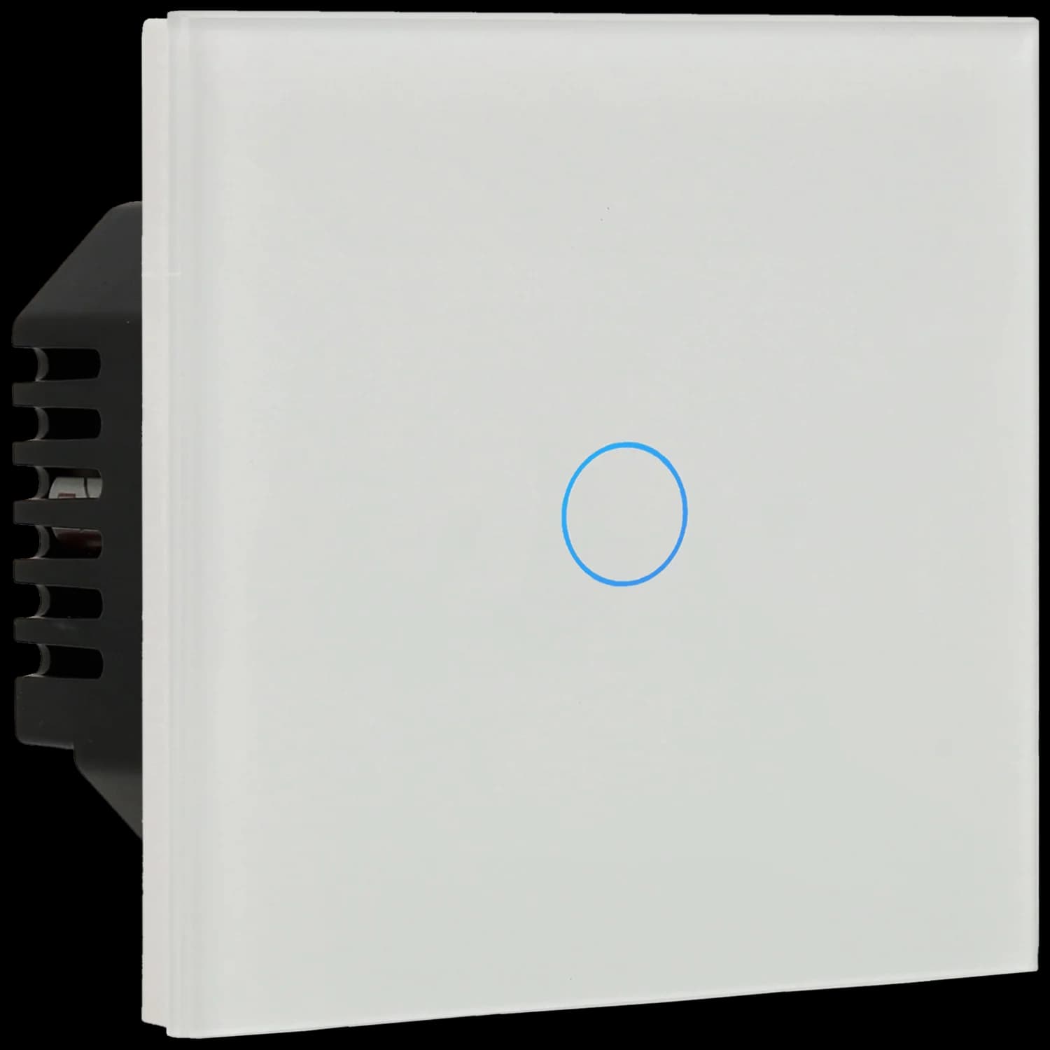 Kit con panel e interruptor