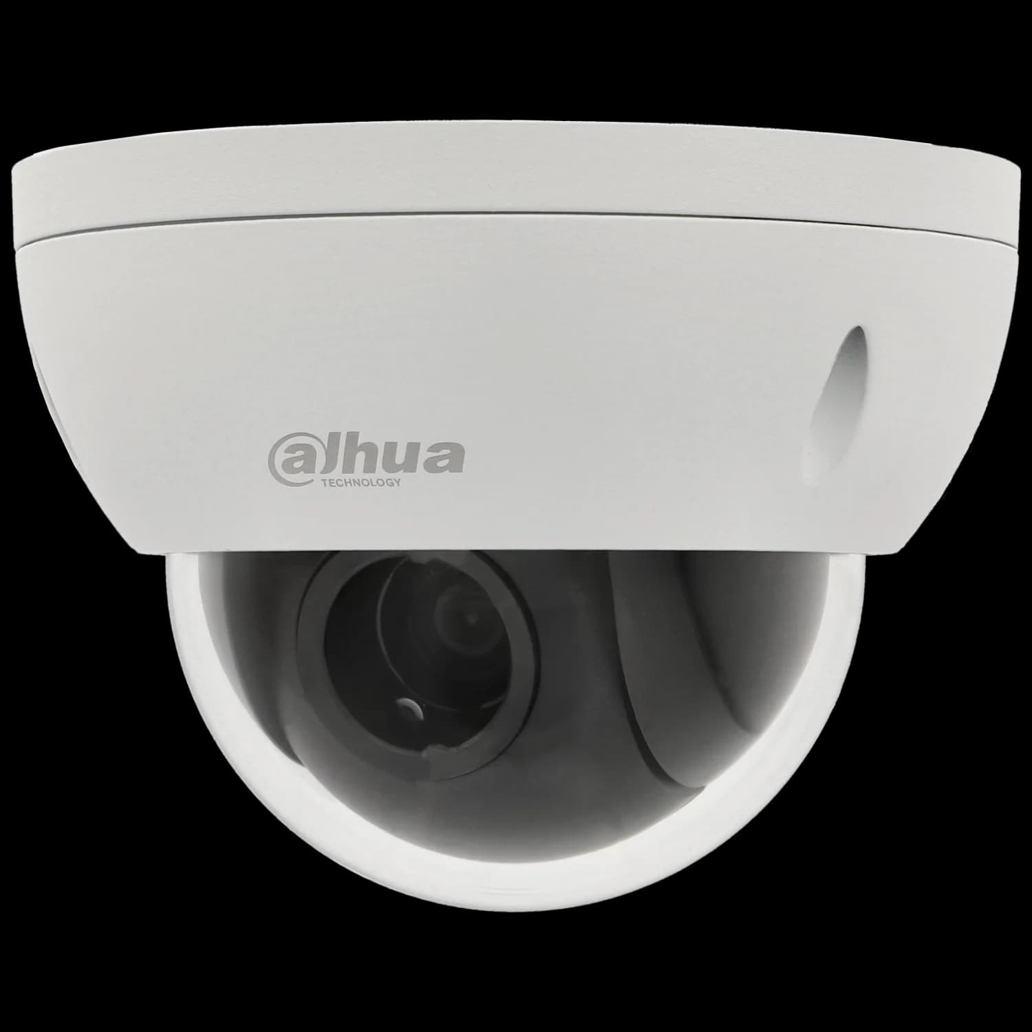 Câmara ptz hd-cvi de 2 megapixels e lente zoom óptico