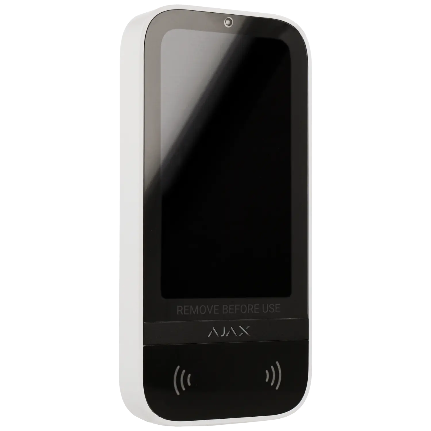 Wireless keypad