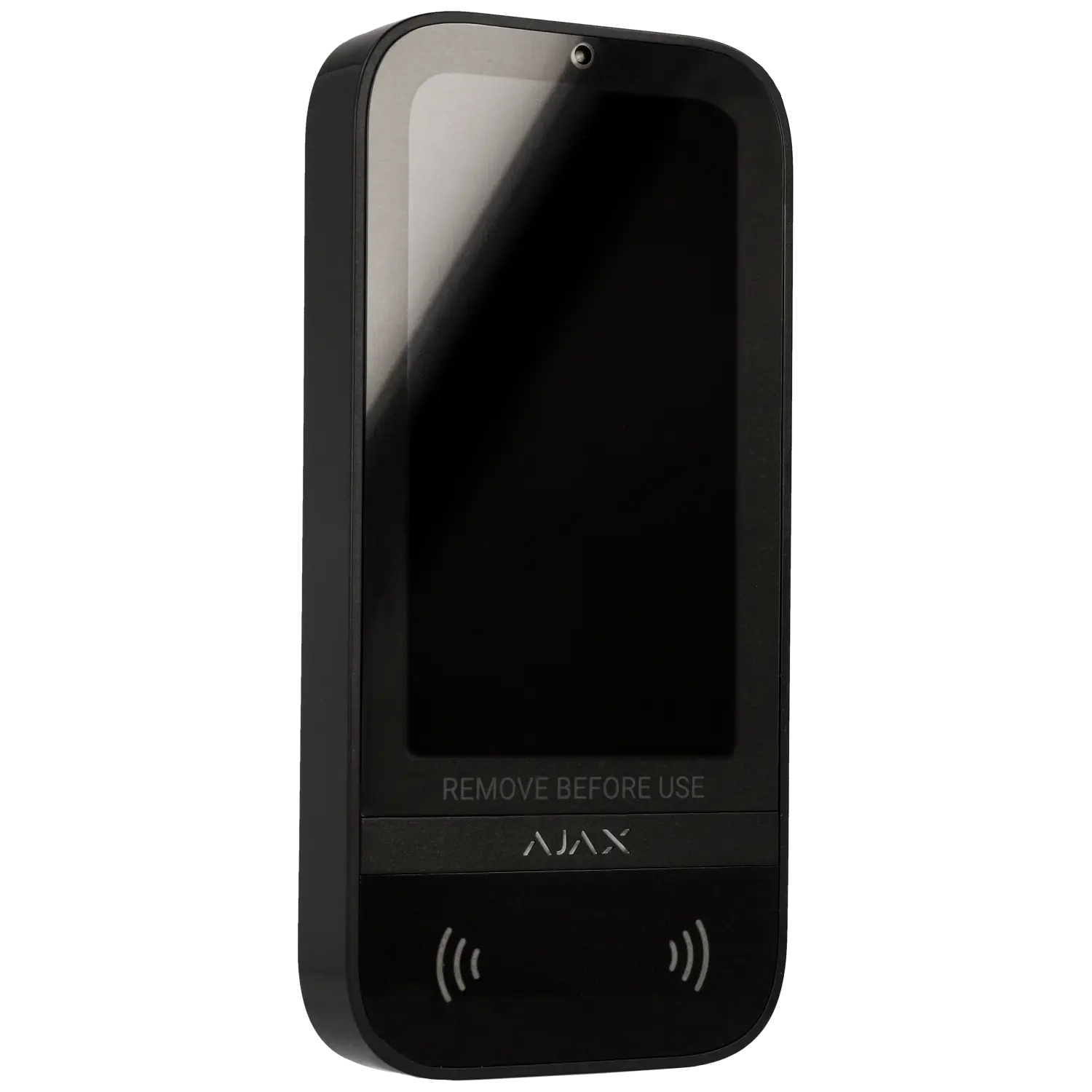 Wireless keypad