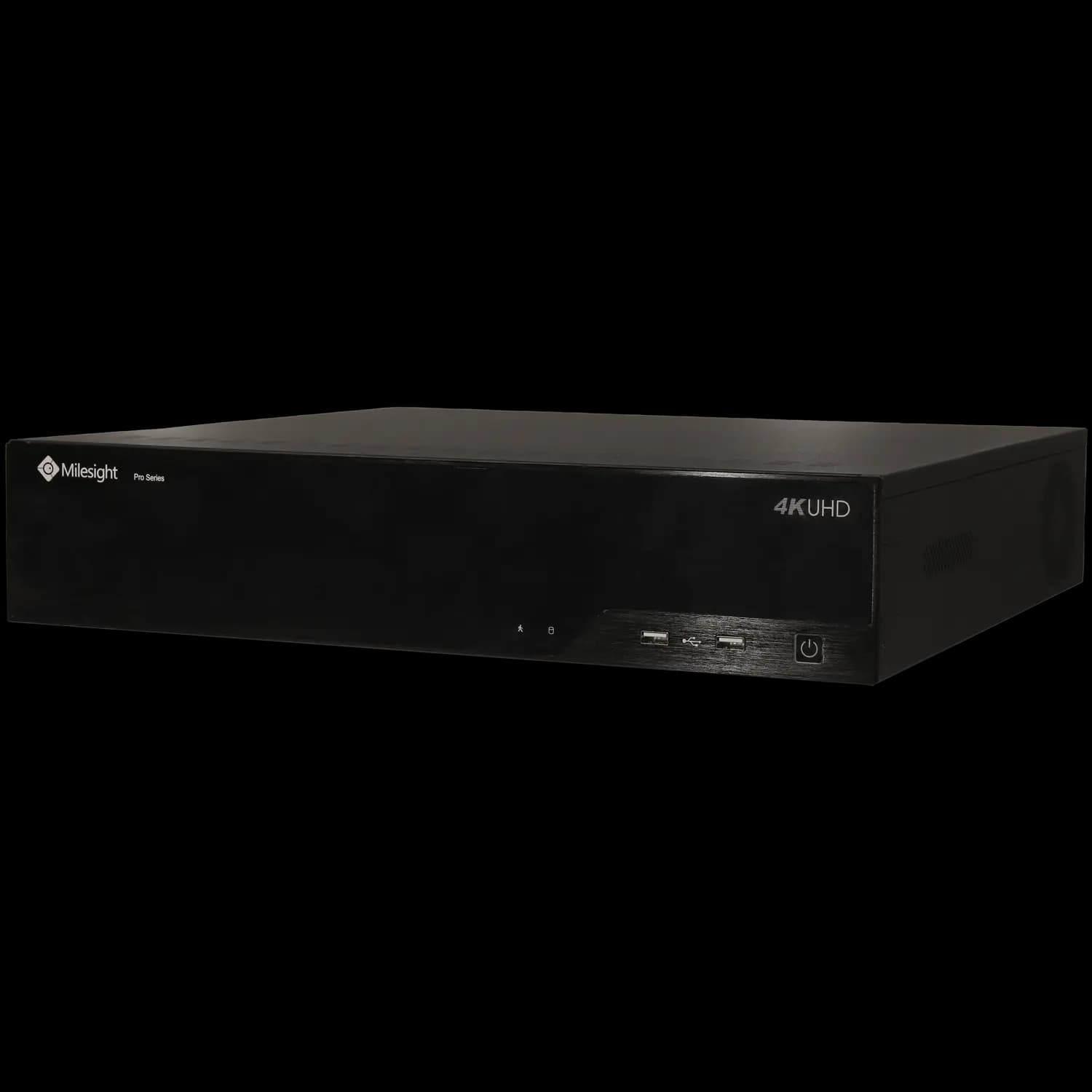 Enregistreur ip pour 64 canaux et 12 mpx de résolution