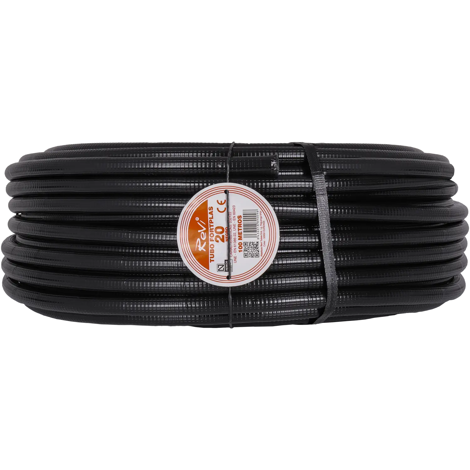 Tubo corrugado 20 mm