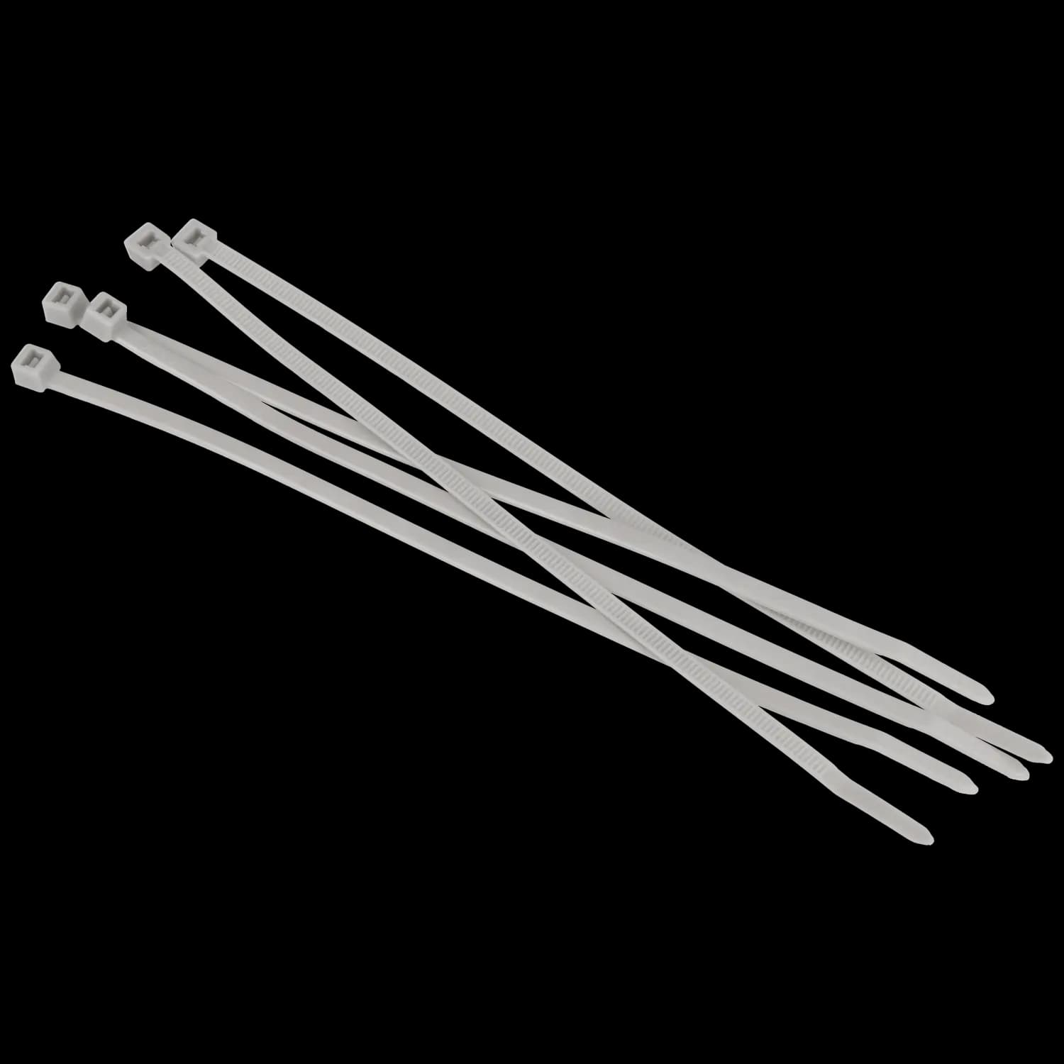 Brida 200 x 4.8 mm 100 ud.