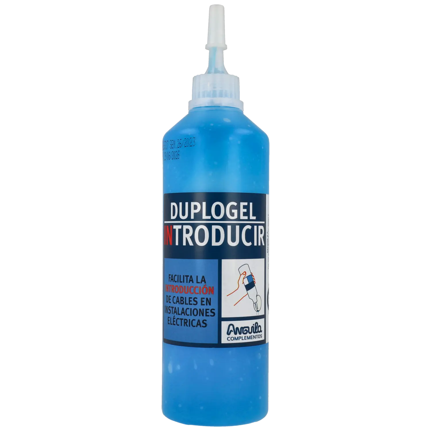 Gel pasacable