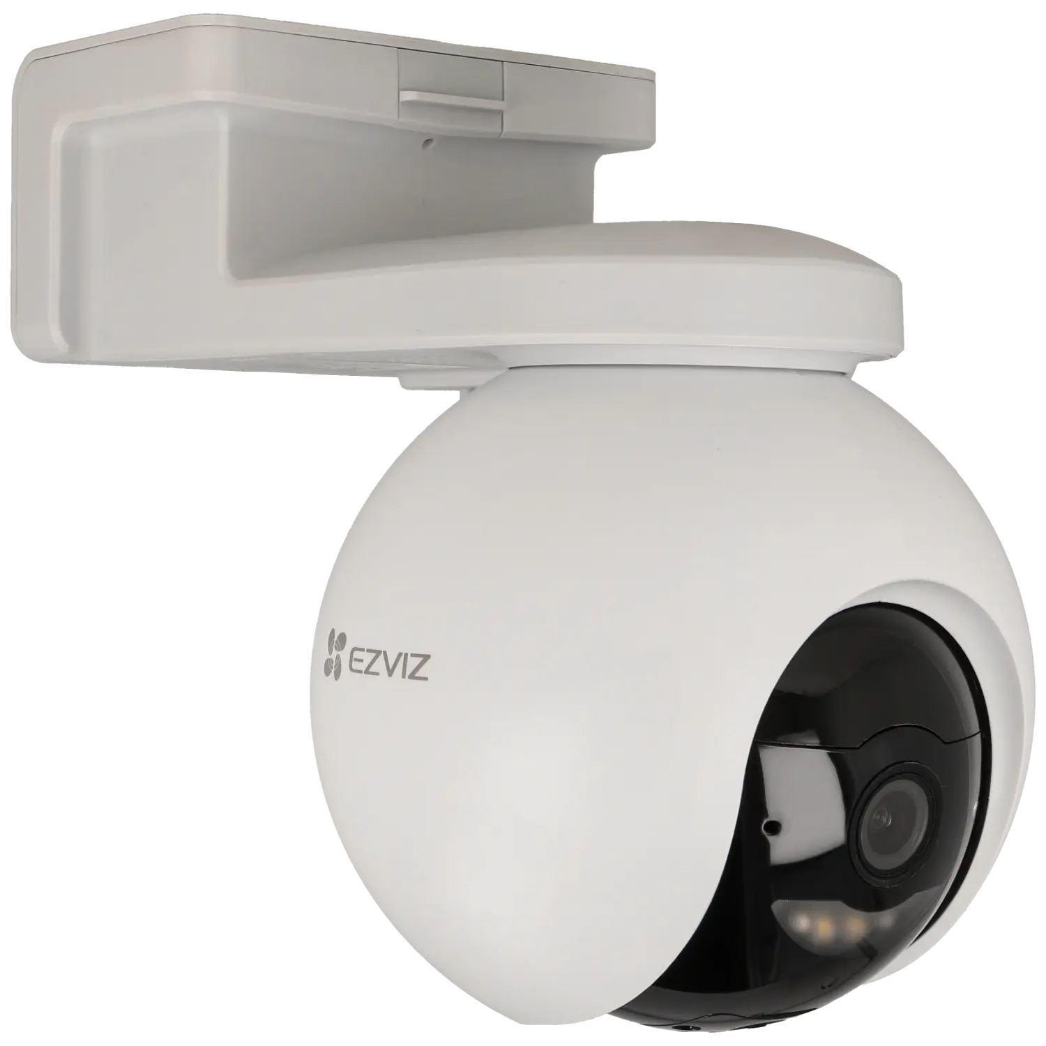 Câmara pt ip de 3 megapixels e lente fixa