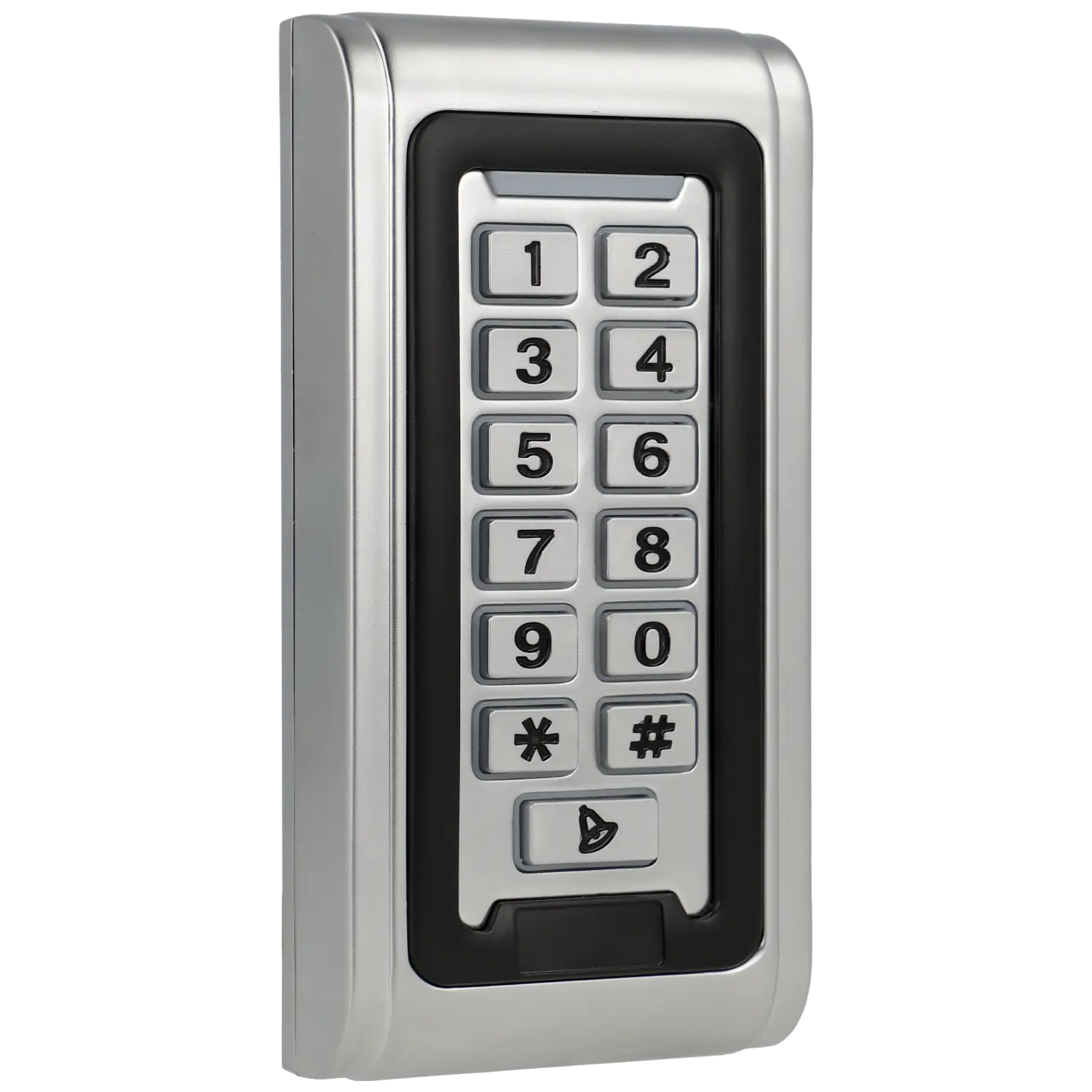 Control de acceso interior con teclado / tarjeta  rfid 125khz