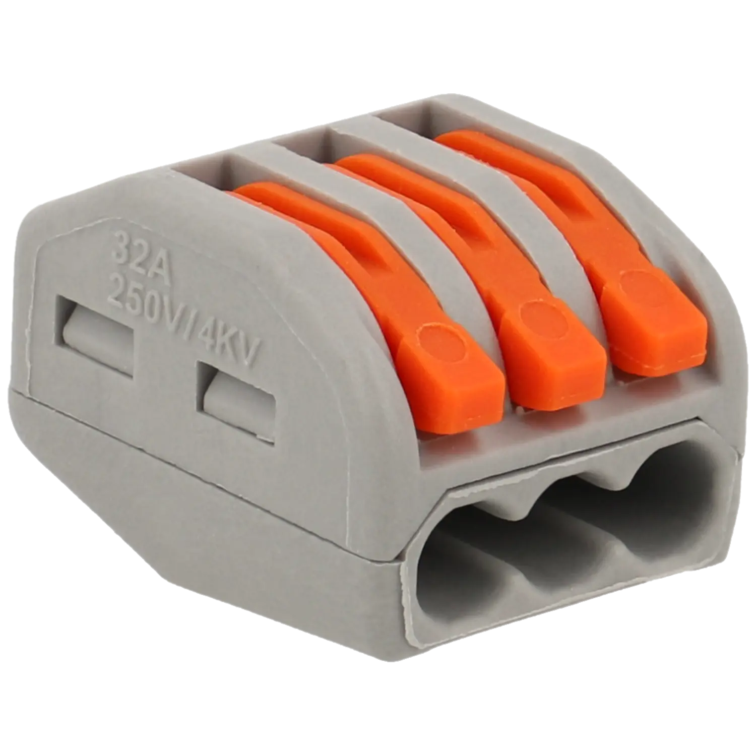 Conector rápido de cable