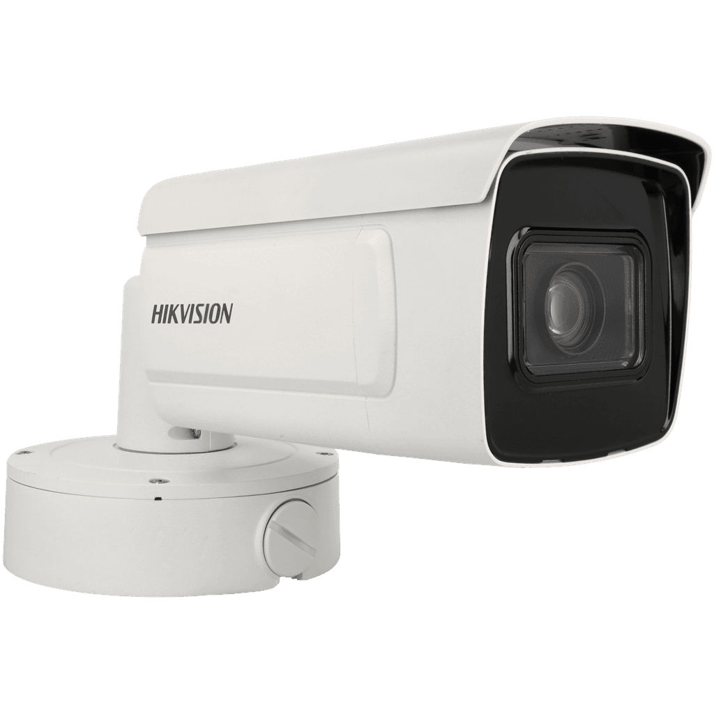 Ip kennzeichen lesung  (anpr) Kamera mit 4 megapixel und optischer zoom objektiv