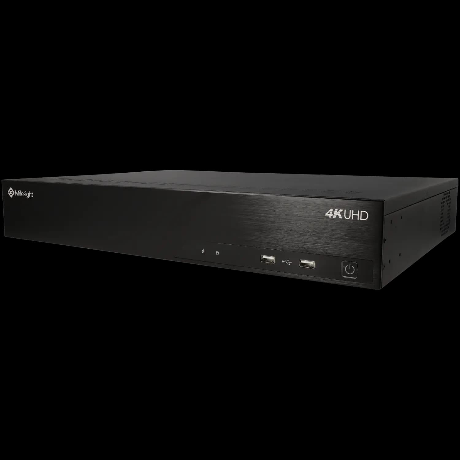Grabador ip de 32 canales y 12 mpx de resolución