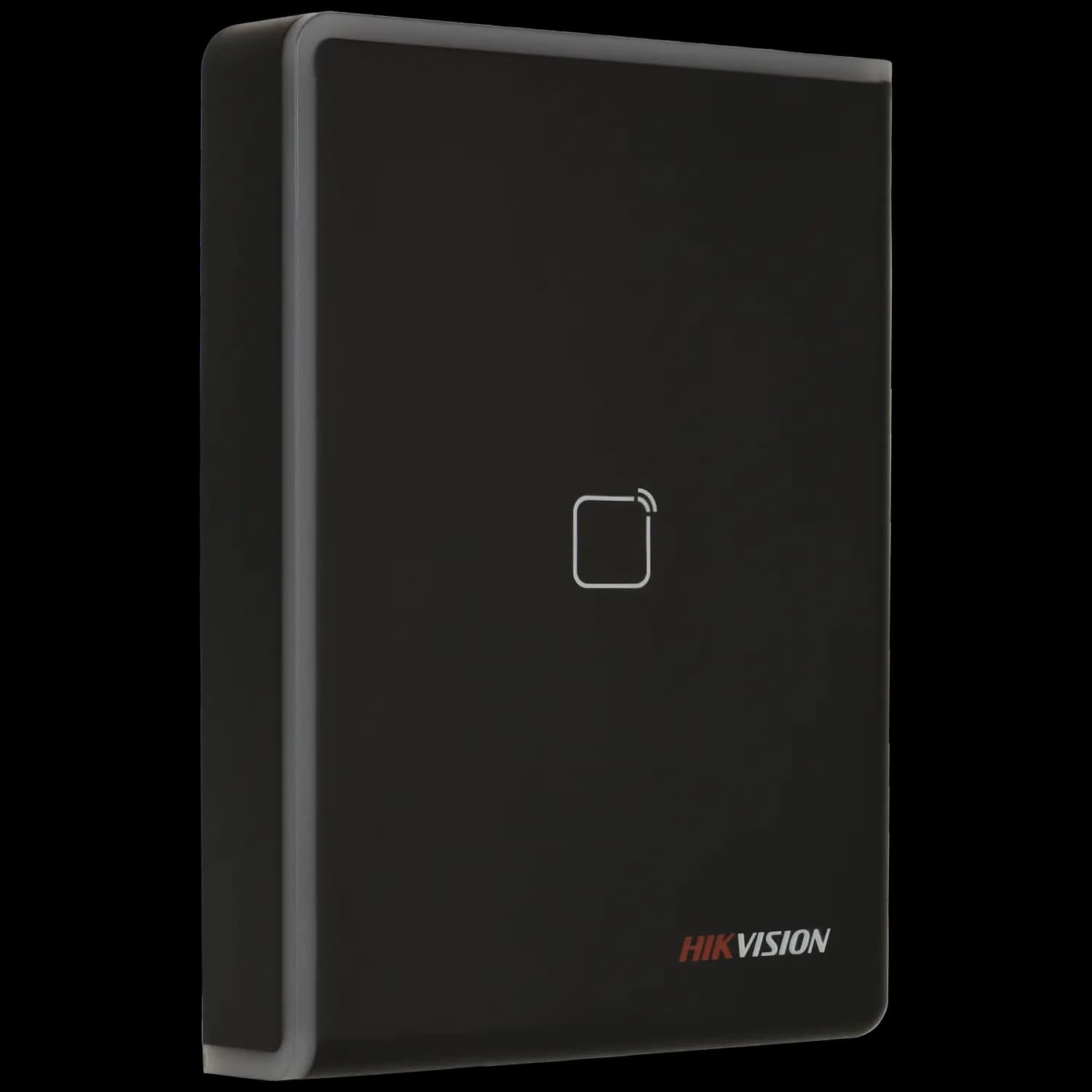 Lector interior con tarjeta rfid 125khz