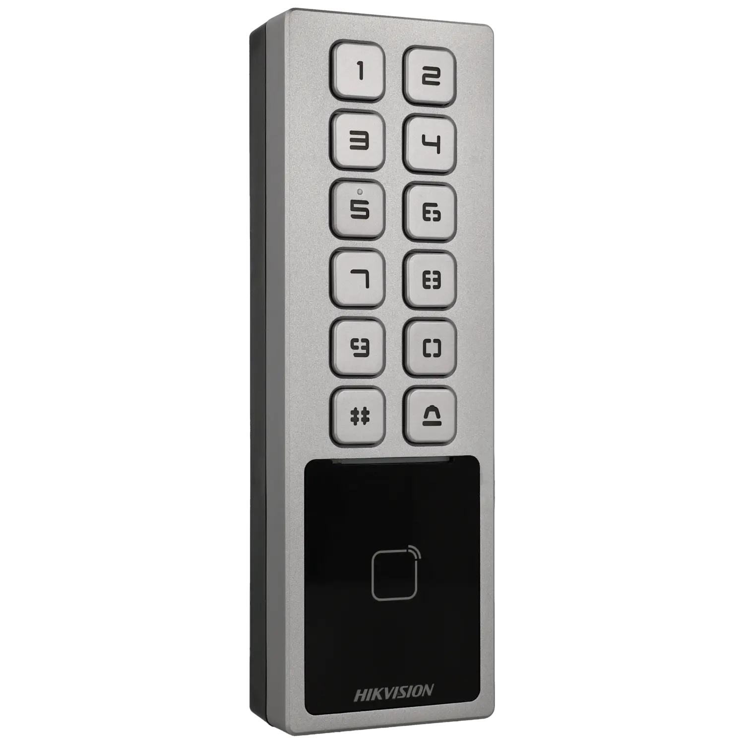 Control de acceso interior / exterior con teclado / tarjeta MIFARE