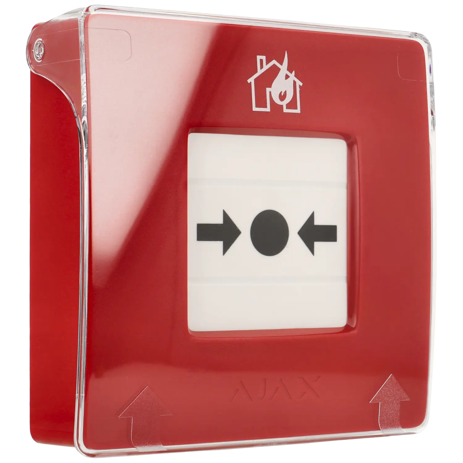 Pulsador de alarma