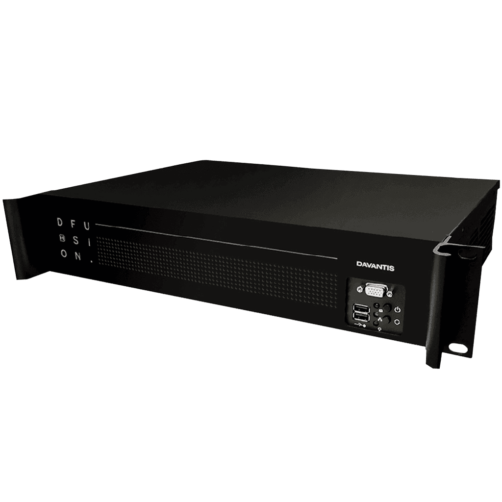 2-channel analytics server