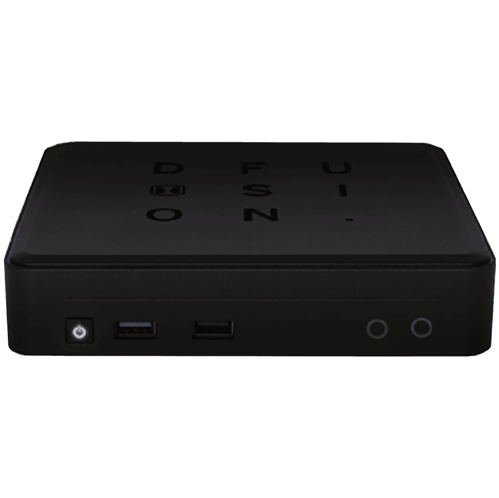 6-channel analytics server