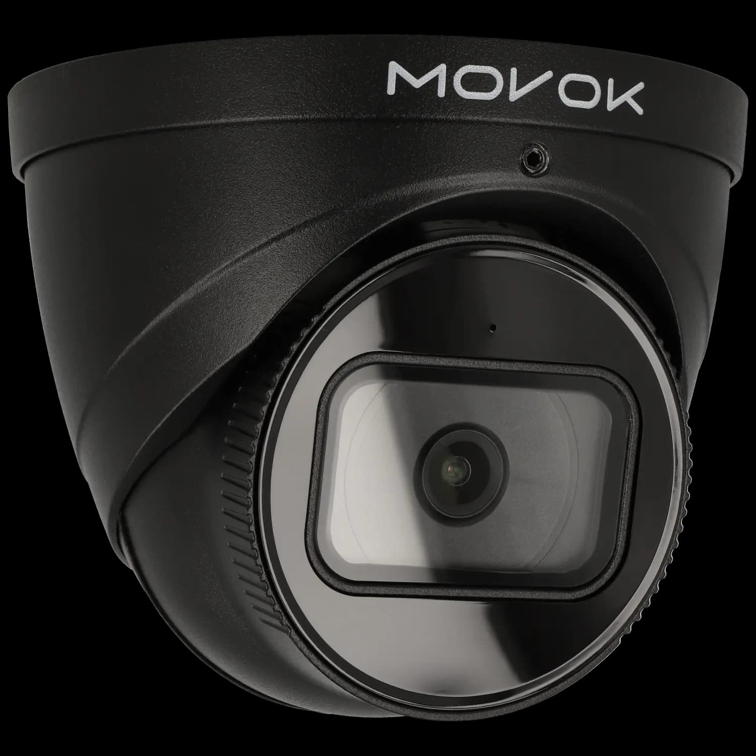 Câmara dome ip de 5 megapixels e lente fixa
