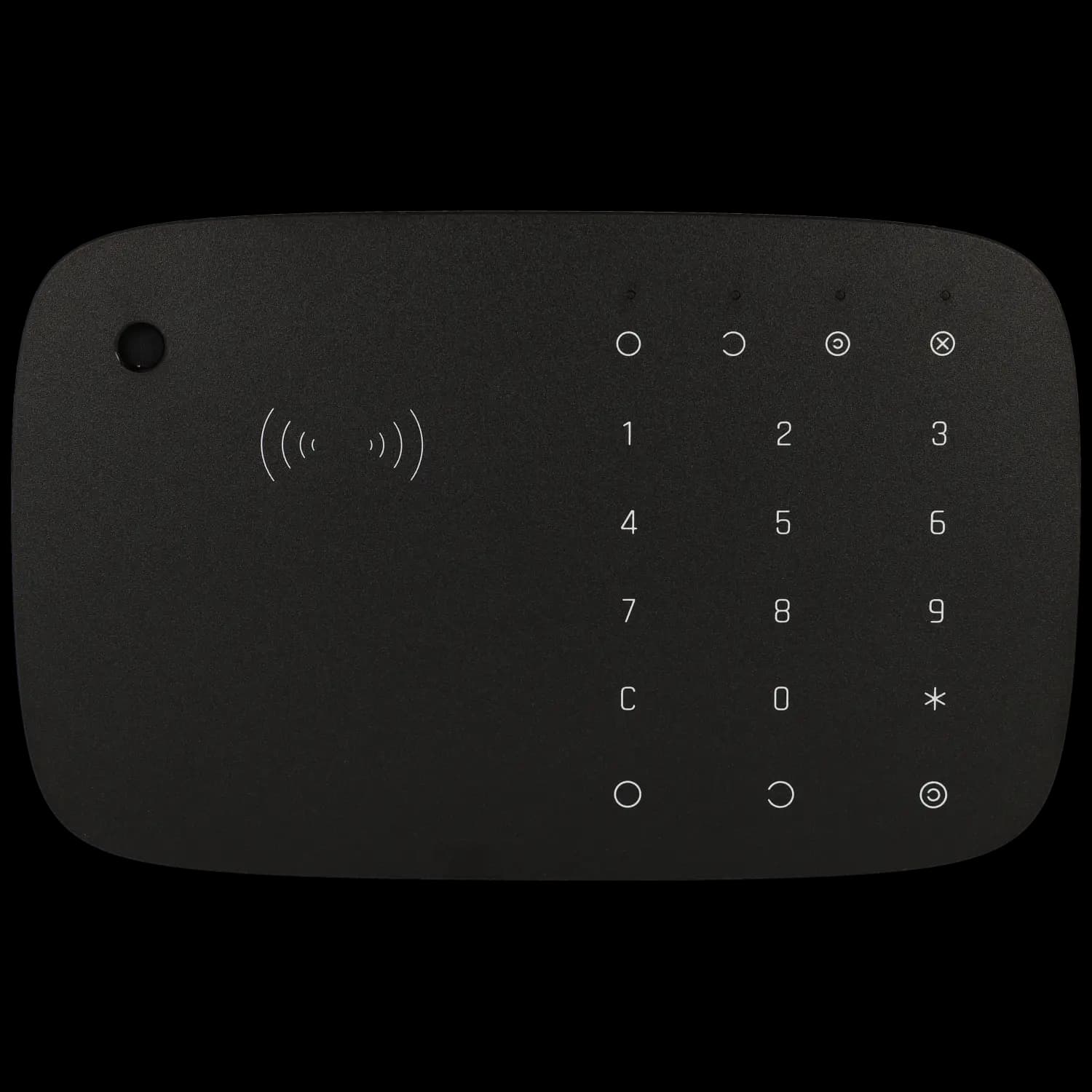 Wireless keypad