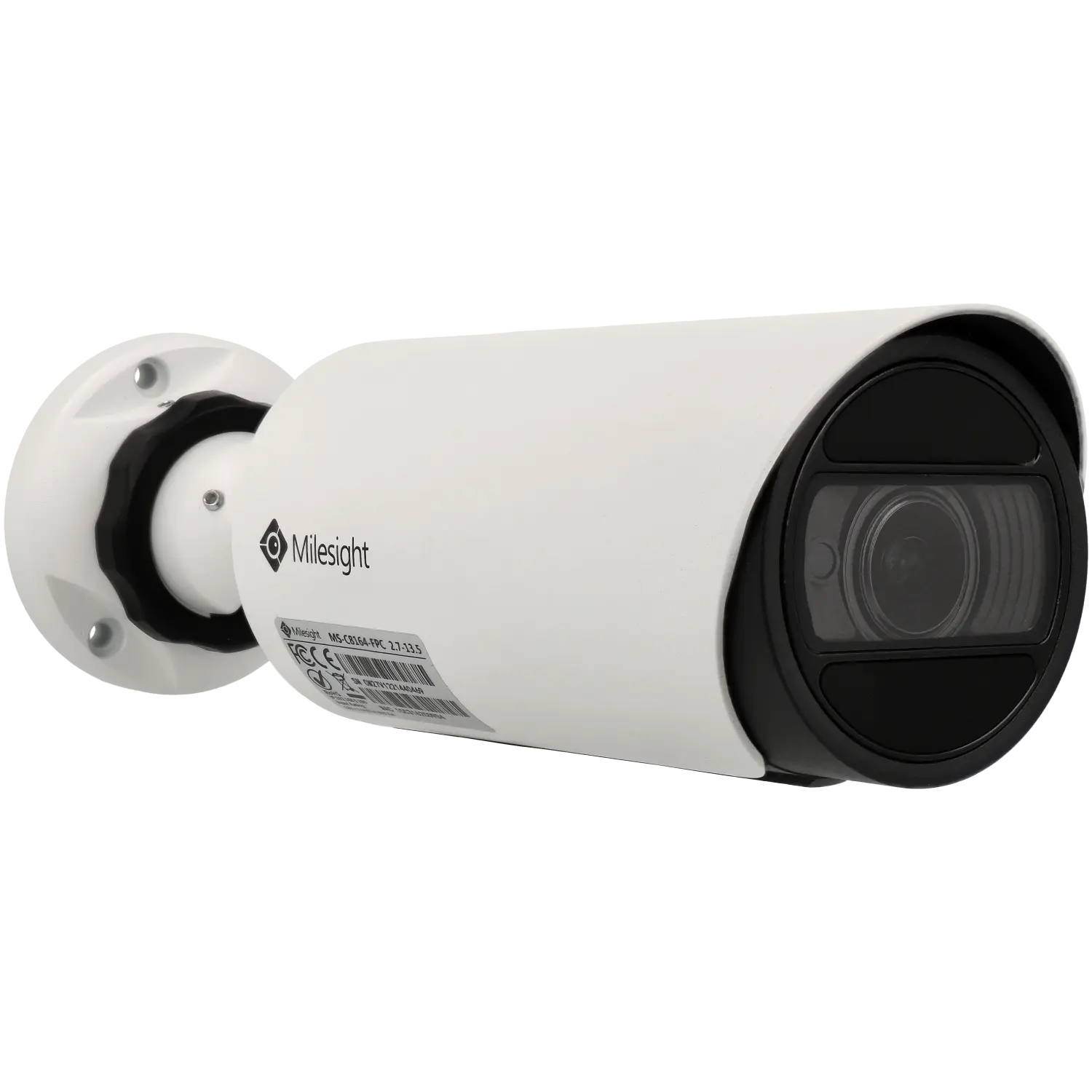 C​améra compactes ip avec 8 megapíxeles et objectif zoom optique